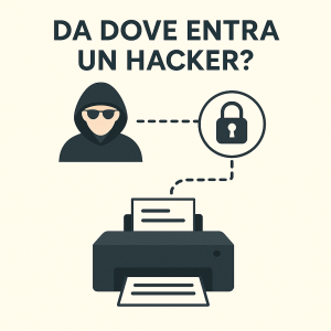 Da dove entra un hacker?