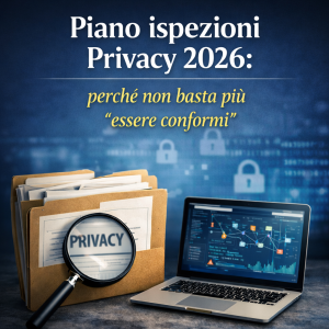 ispezioni garante privacy 2026