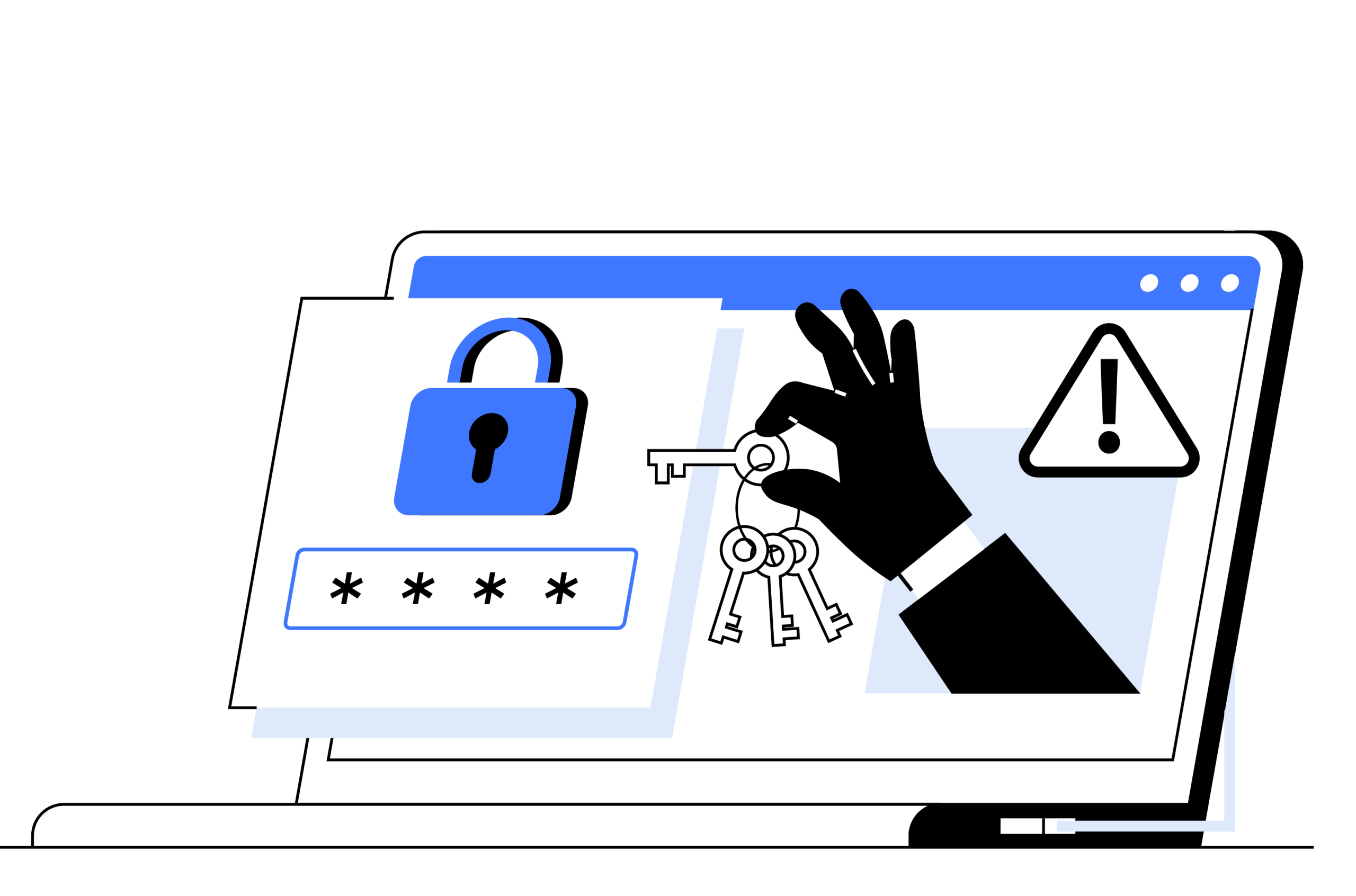 Password salvate nel browser