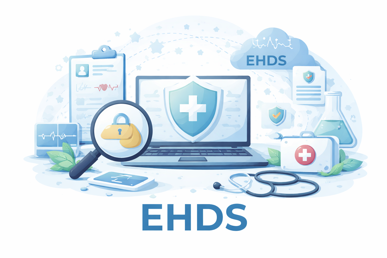 EHDS: che cos’è lo Spazio europeo dei dati sanitari e perché riguarda da vicino il settore sanitario