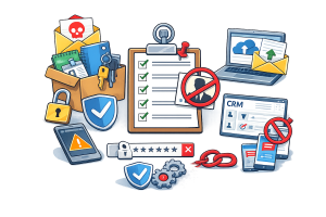 Ex dipendenti e collaboratori: cosa disattivare subito