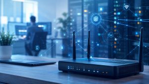 Sicurezza router aziendale: il rischio che non si vede
