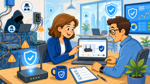 controllo continuo sicurezza informatica