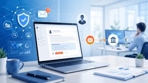 Phishing aziendale: quanto è facile ingannare un dipendente?