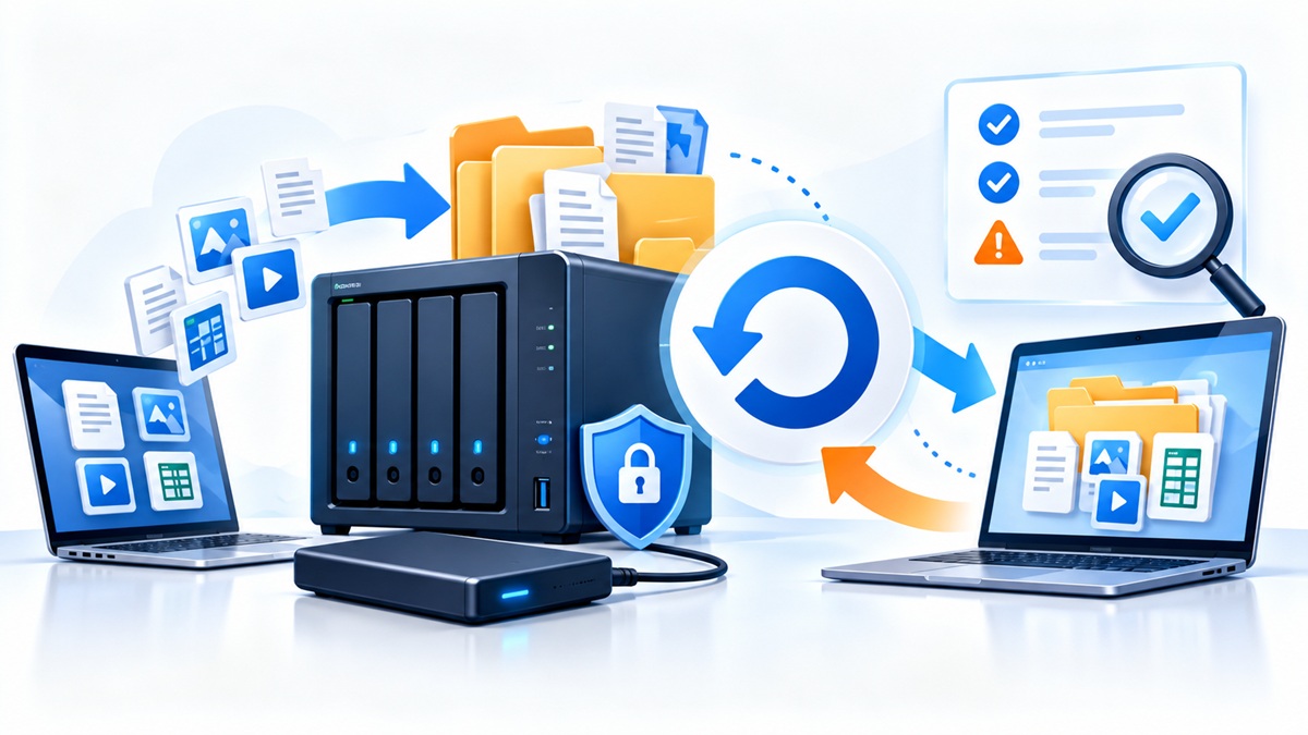Il backup lo facciamo. Ma funziona davvero?